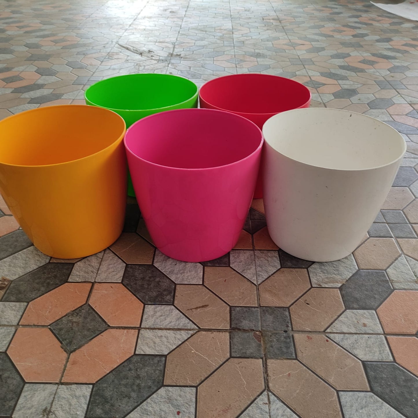 Pots - P8