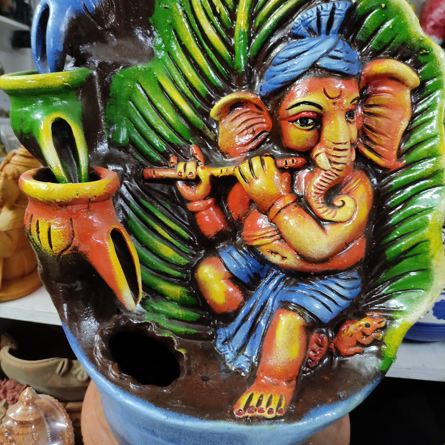 Ganesha Fountain - GF1
