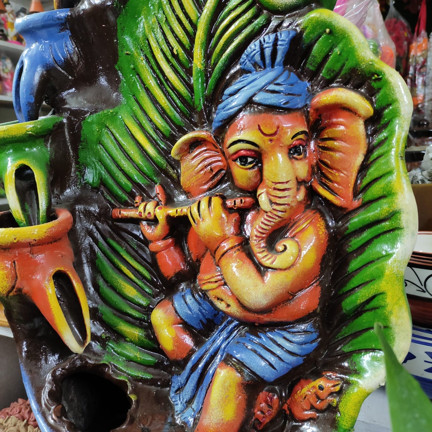 Ganesha Fountain - GF1