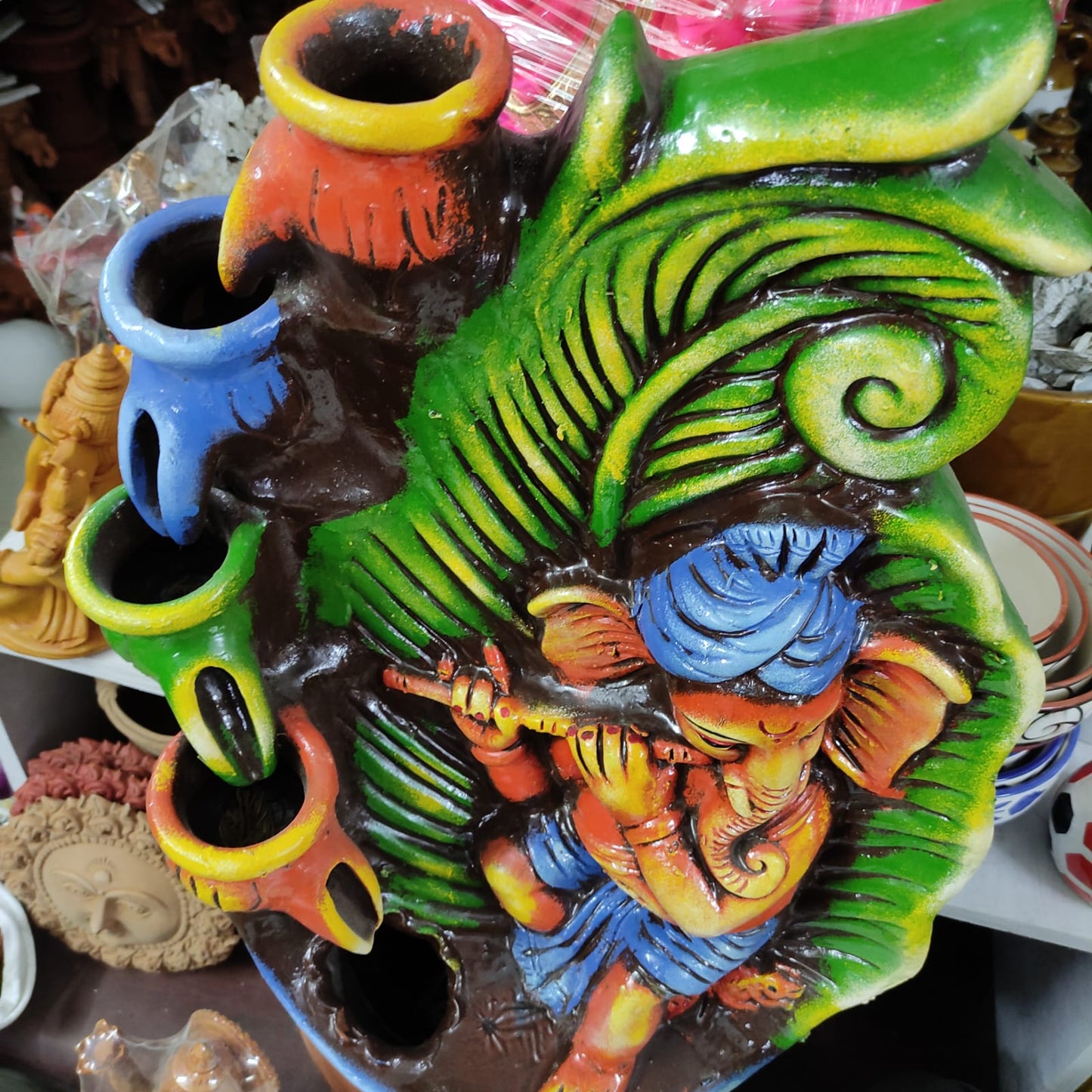 Ganesha Fountain - GF1
