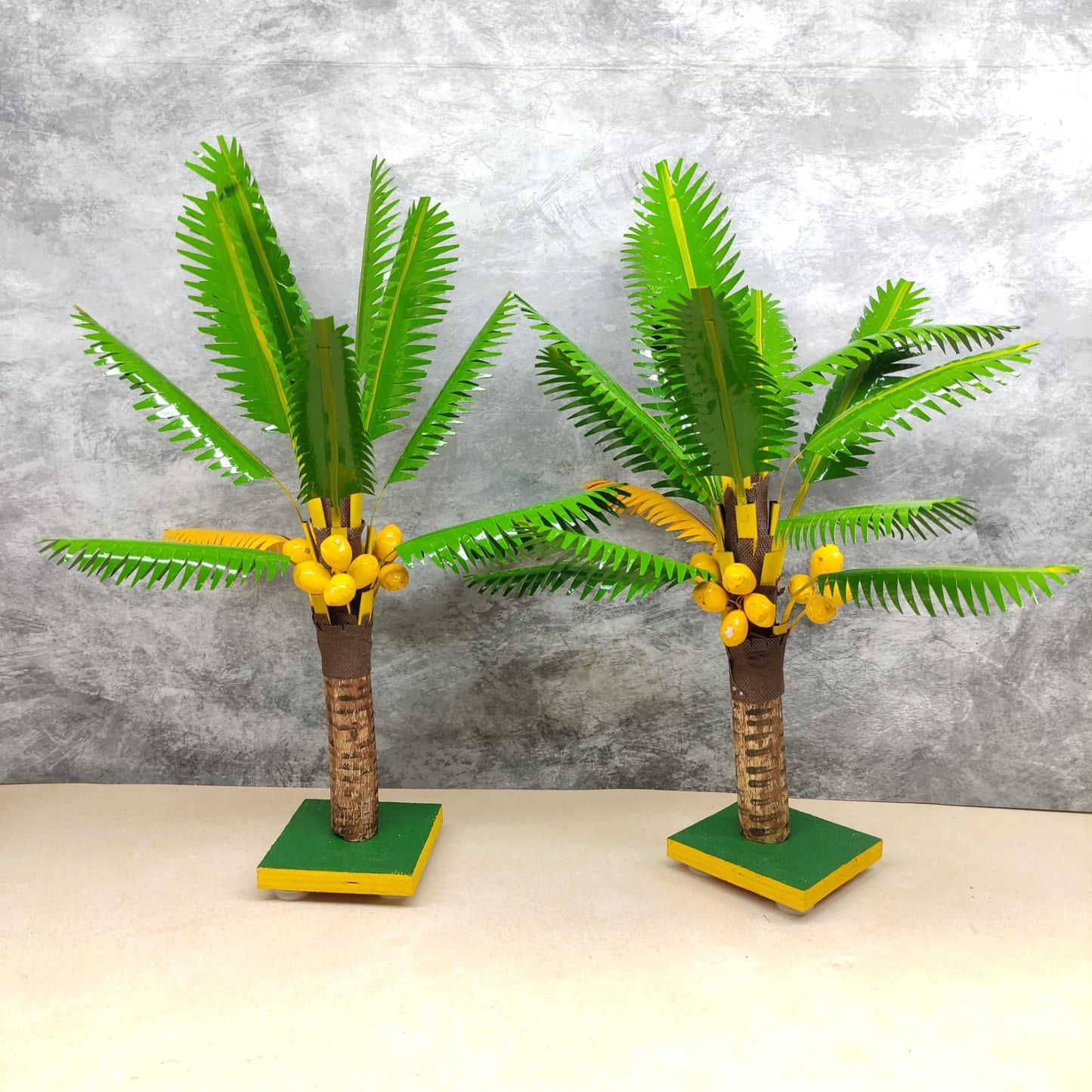 Coconut Tree Pair - CT02-C