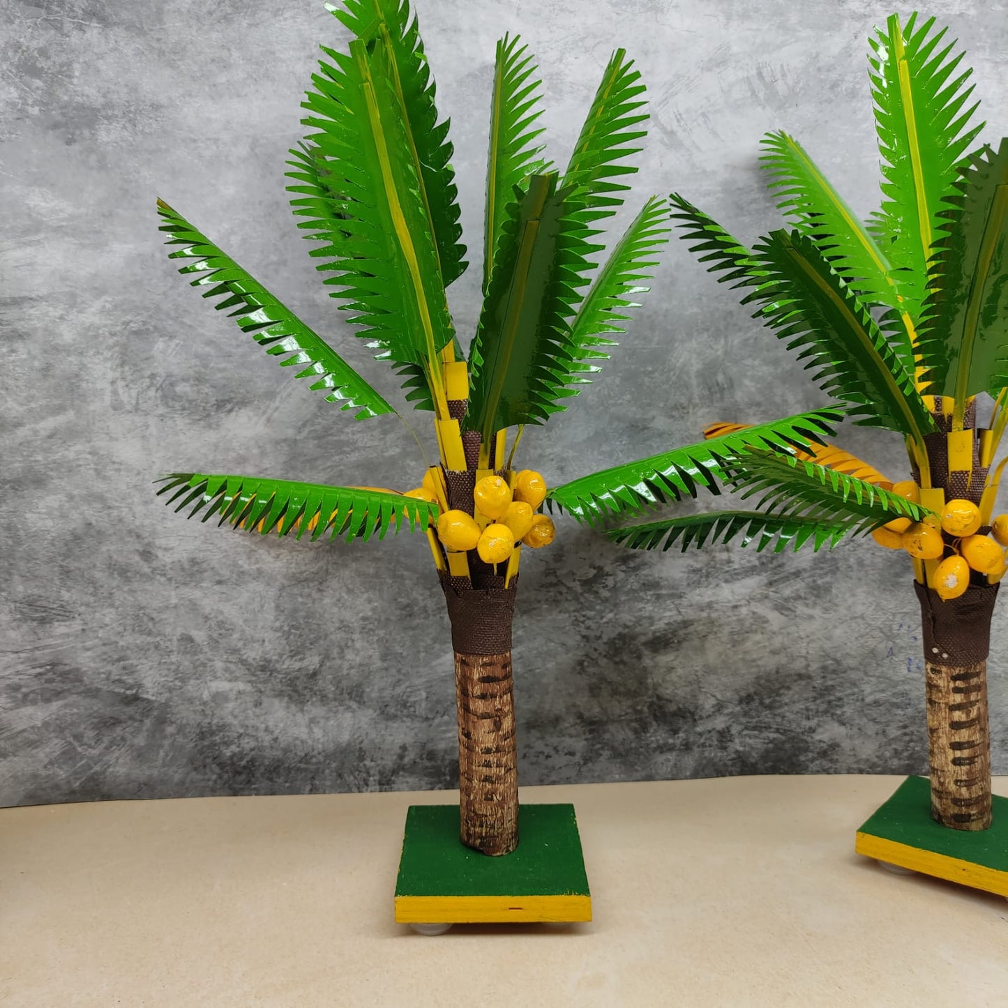 Coconut Tree Pair - CT02-C
