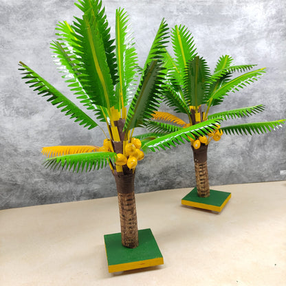 Coconut Tree Pair - CT02-C