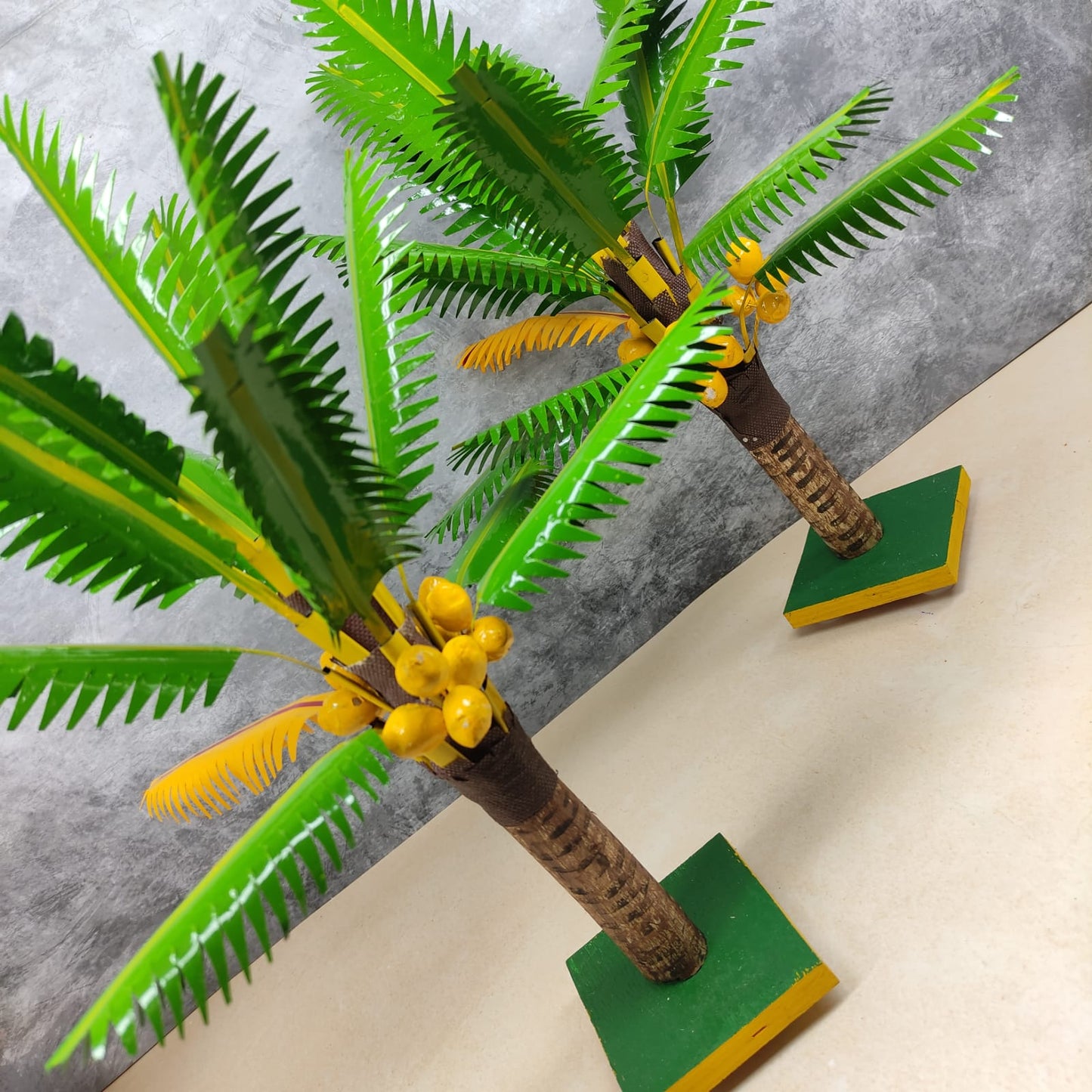 Coconut Tree Pair - CT02-C
