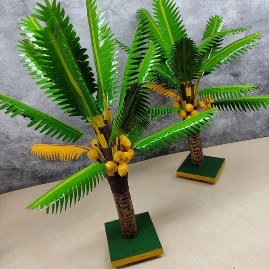 Coconut Tree Pair - CT02-C