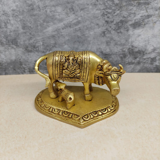 Cow and Calf, Gomatha - RB01
