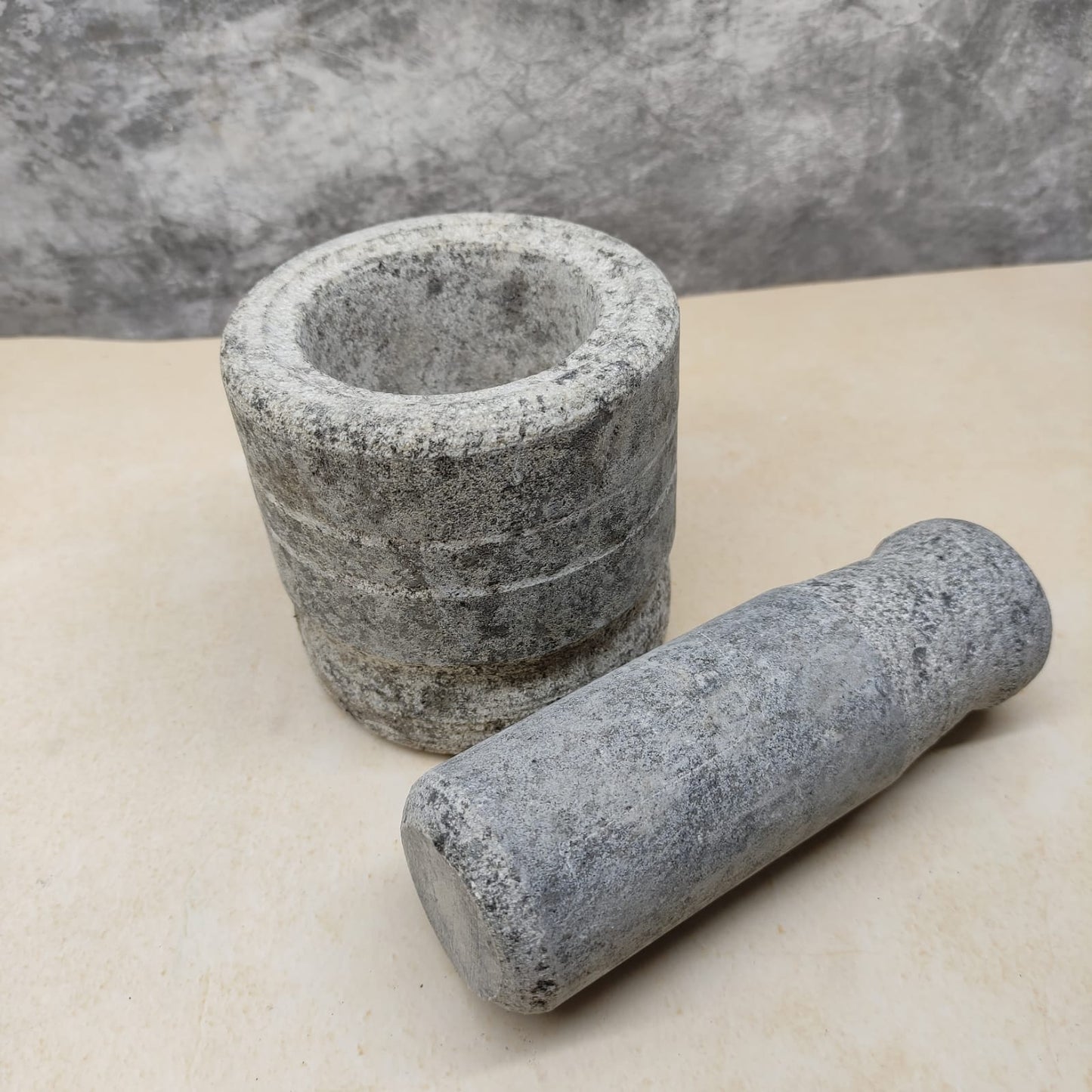 Mortar and Pestle - MP2