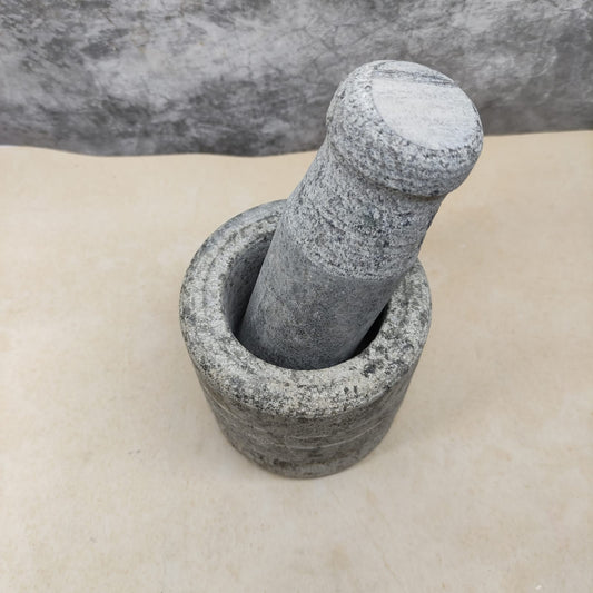 Mortar and Pestle - MP3