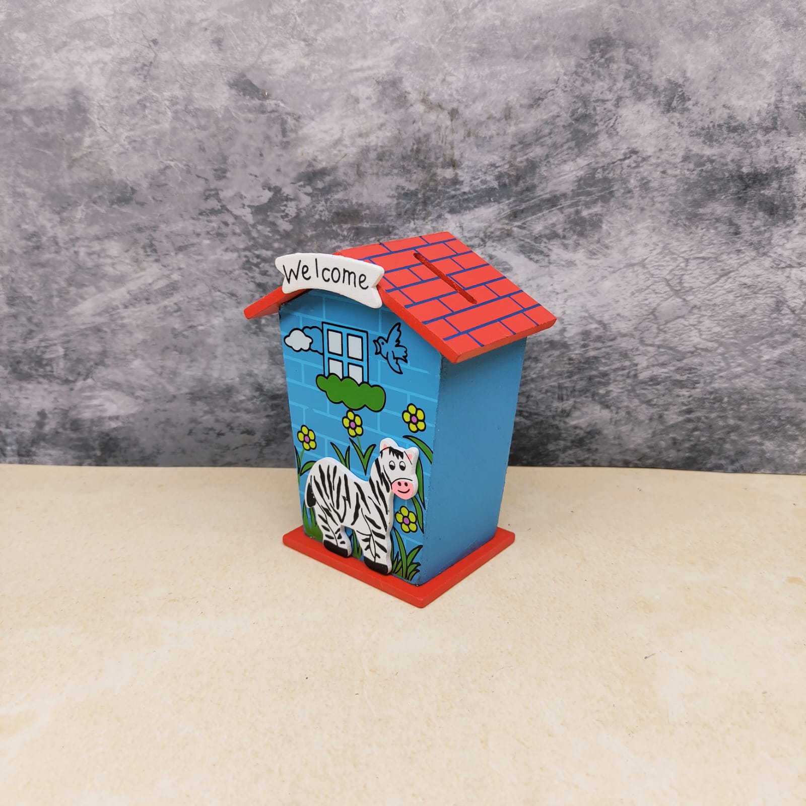 Wooden Undiyal Box MU2 Decor Duniya