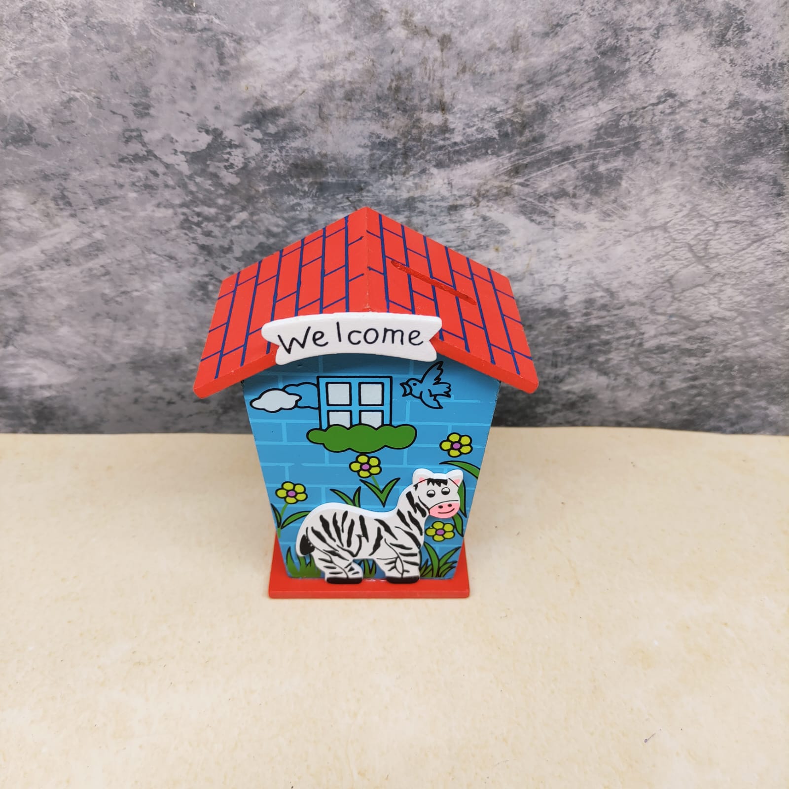 Wooden Undiyal Box MU2 Decor Duniya