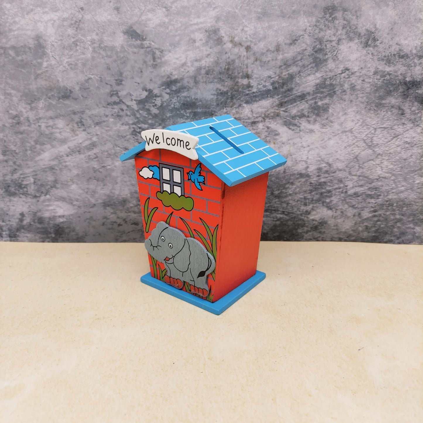 Wooden Undiyal Box MU3 Decor Duniya