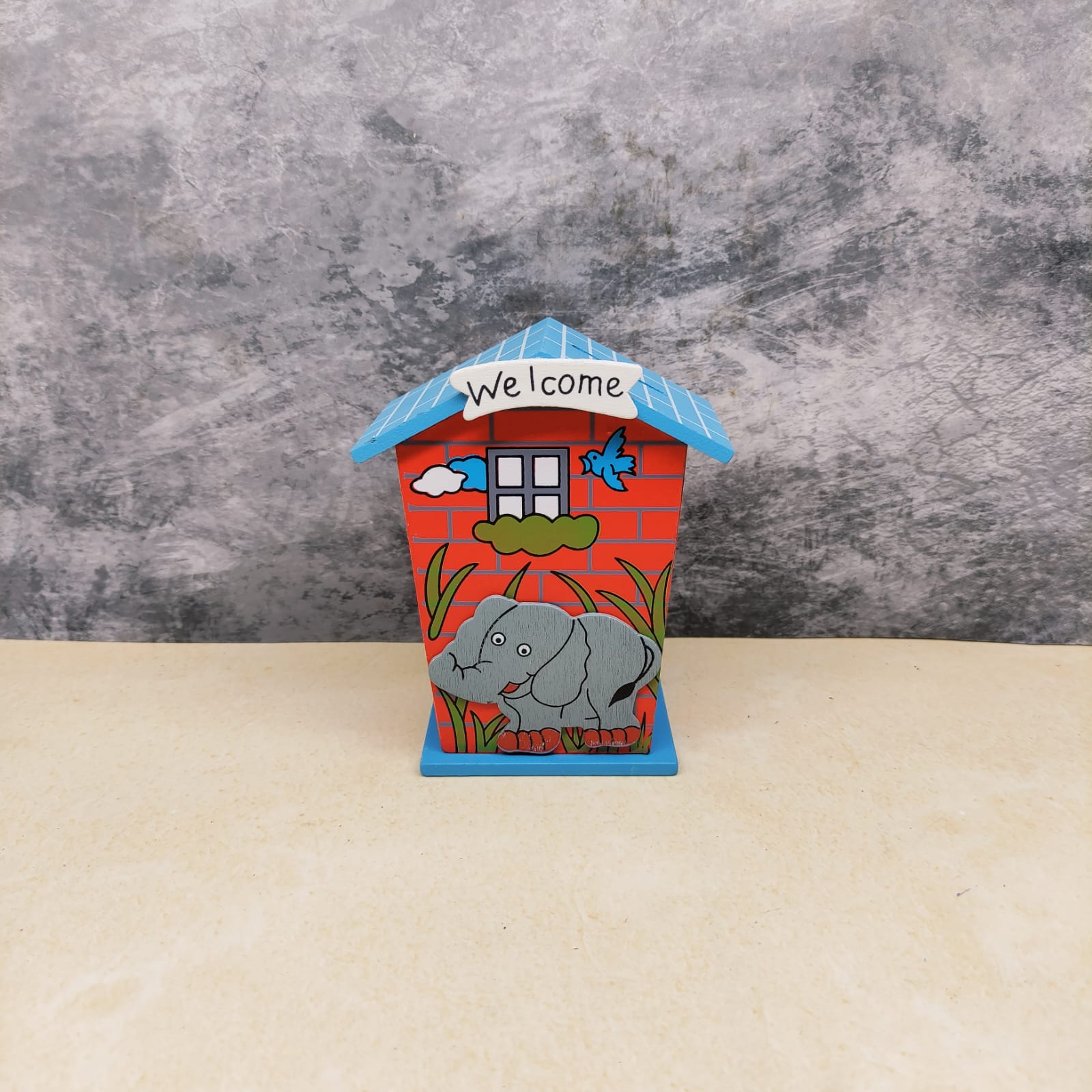 Wooden Undiyal Box MU3 Decor Duniya