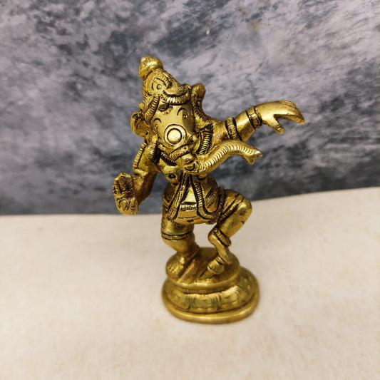Dancing Ganesha - GF2