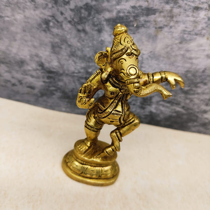 Dancing Ganesha - GF2