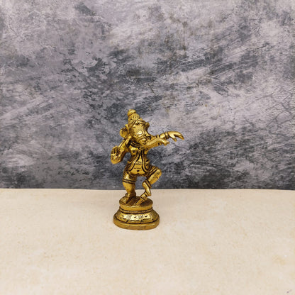 Dancing Ganesha - GF2