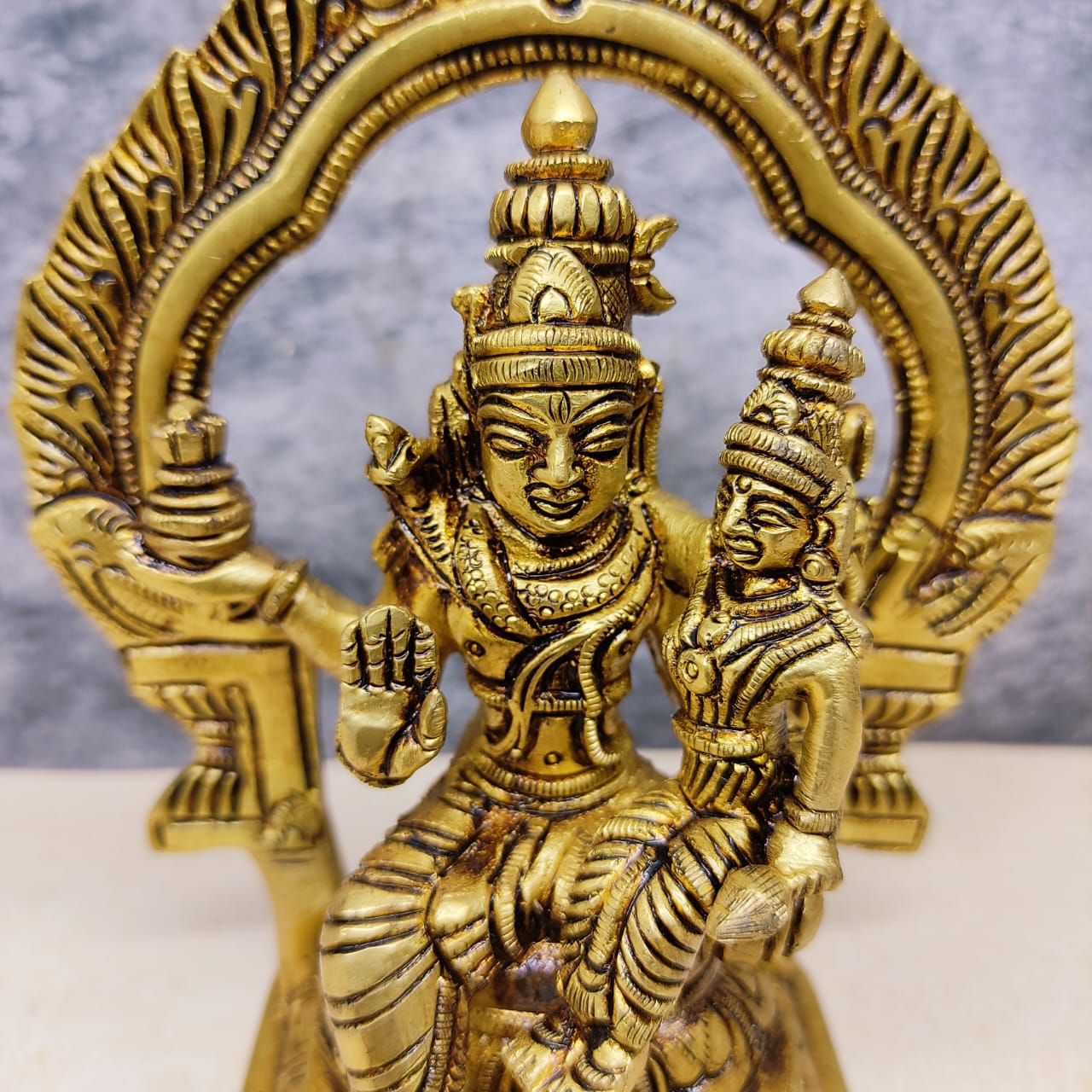 Swarna Akarshana Bhairava - SA1-c