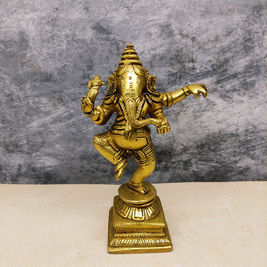 Nritya Ganesha, Dancing Ganesha - DG