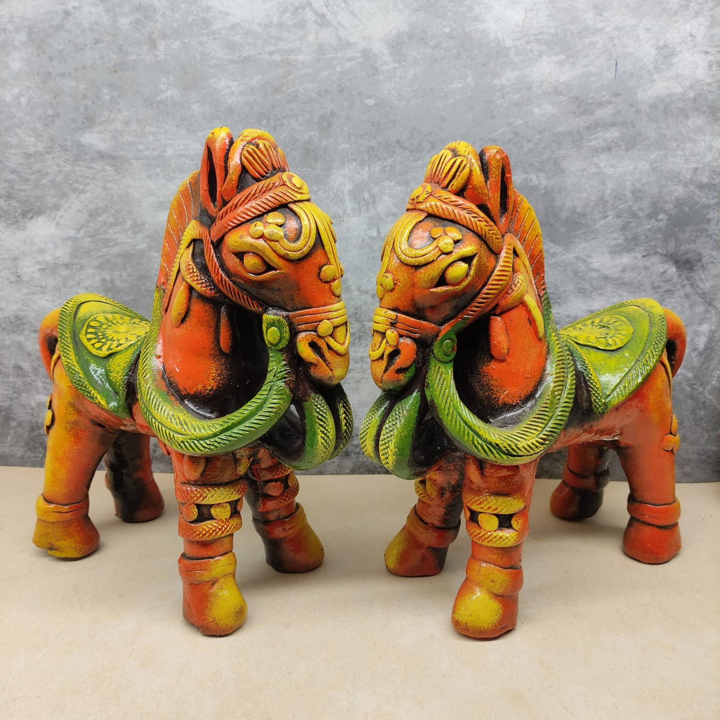 Horse Pair - HR2