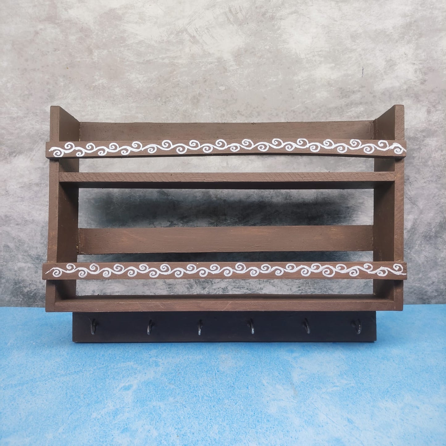 Wooden Spice Rack  - WF01