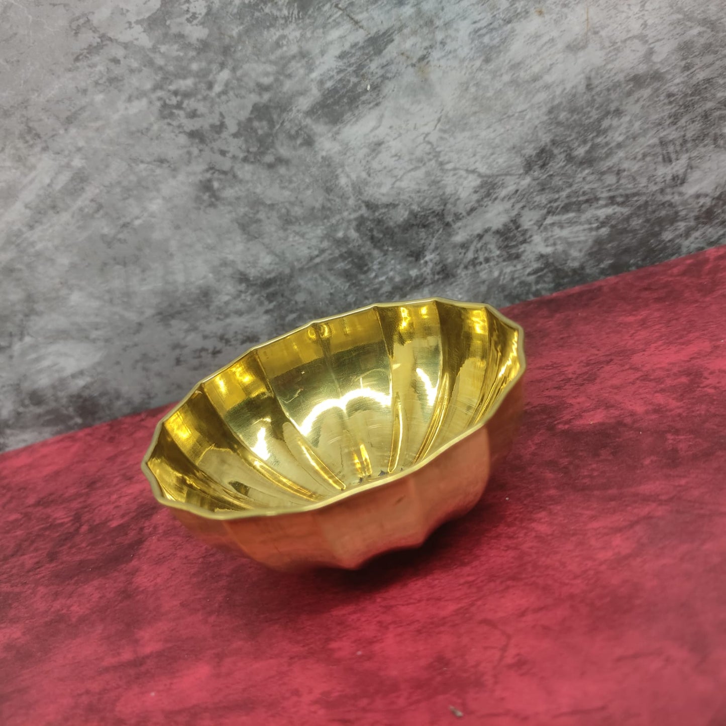 Brass Bowl - RB1