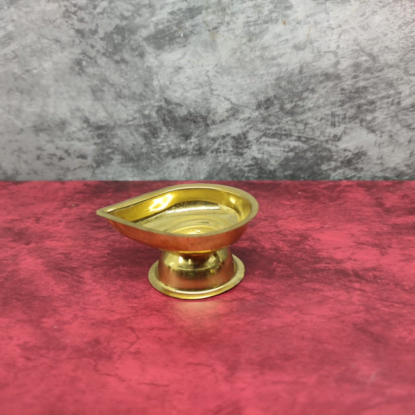Brass Agal with padam- RB4-C