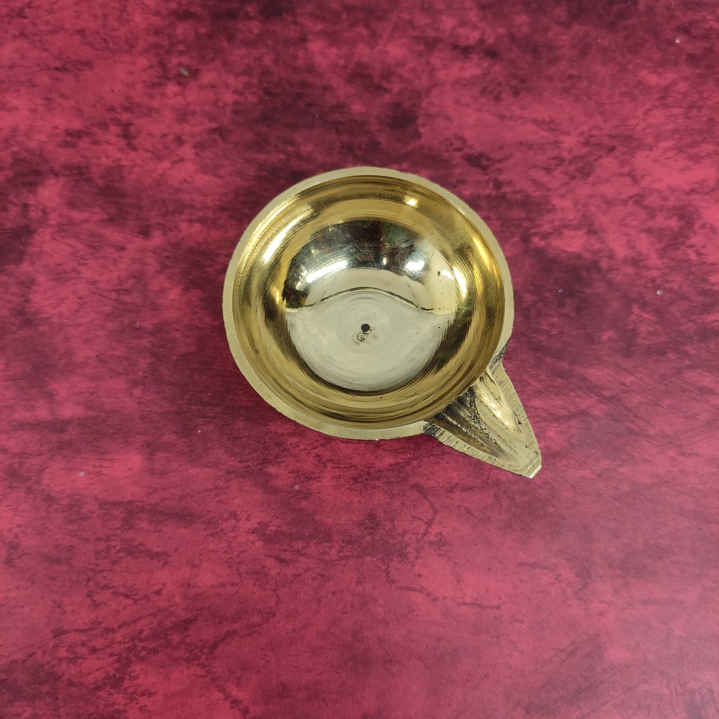 Brass Agal Vilakku - RB8-c
