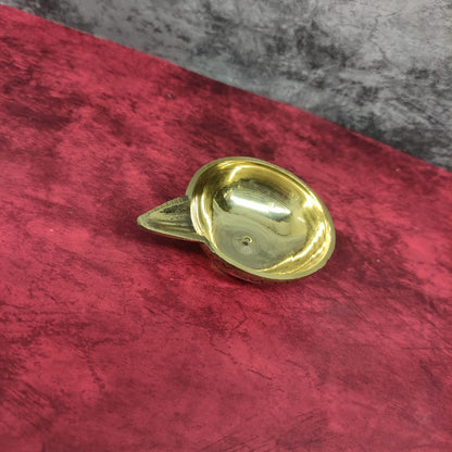 Brass Agal Vilakku - RB8-c