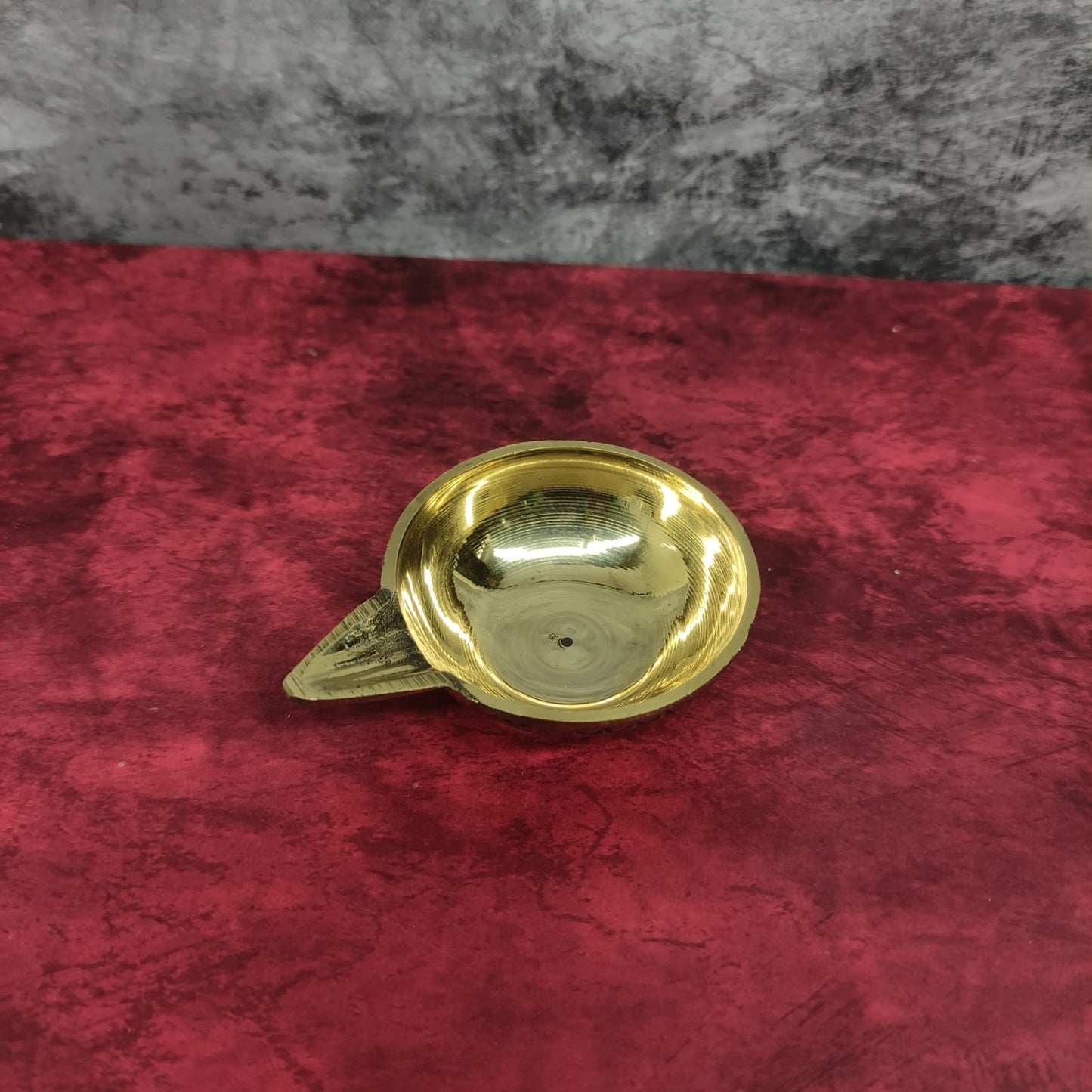 Brass Agal Vilakku - RB8-c