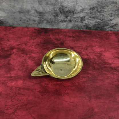 Brass Agal Vilakku - RB8-c