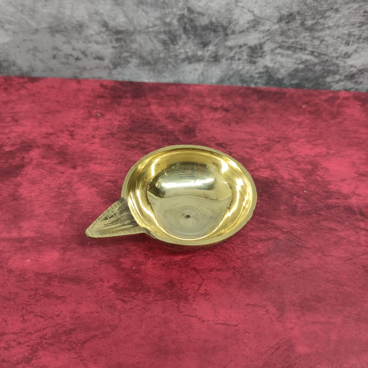 Brass Agal Vilakku - RB8-c
