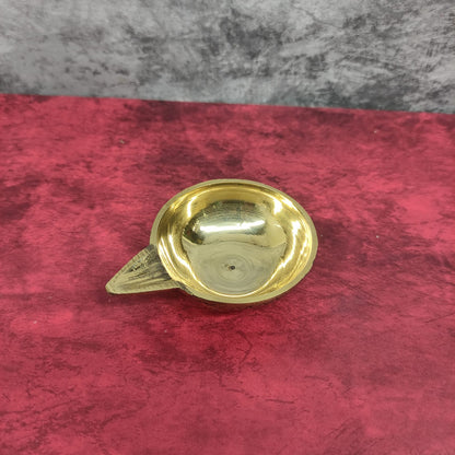Brass Agal Vilakku - RB8-c