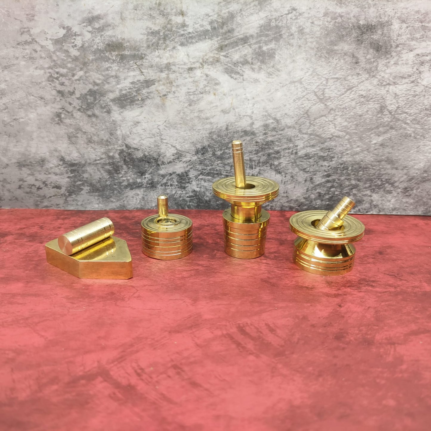 Grahapravesam Set, Miniature Set-MAN10