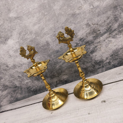 Kuthu Vilakku Pair - RB26-c