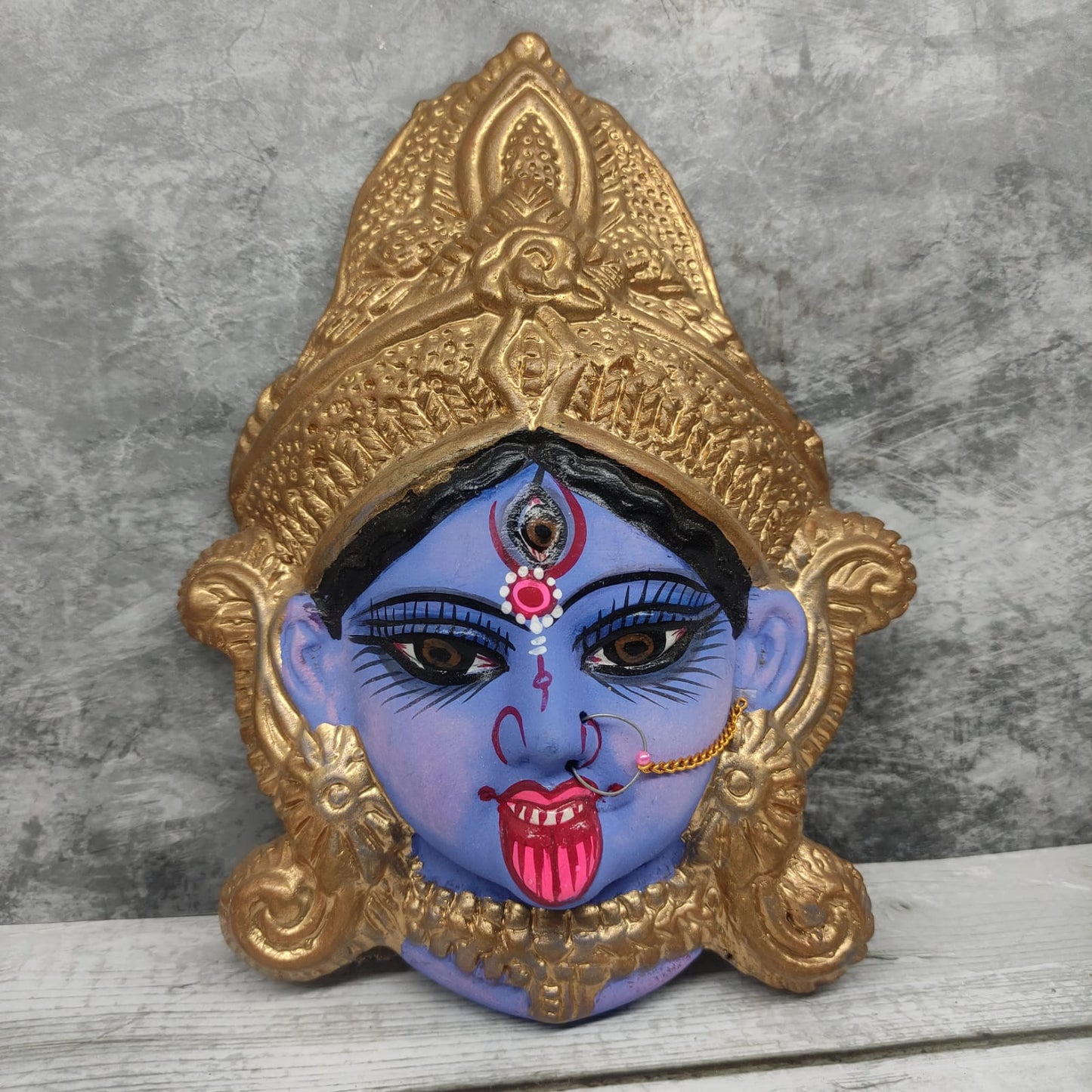 Durga Face - DF8