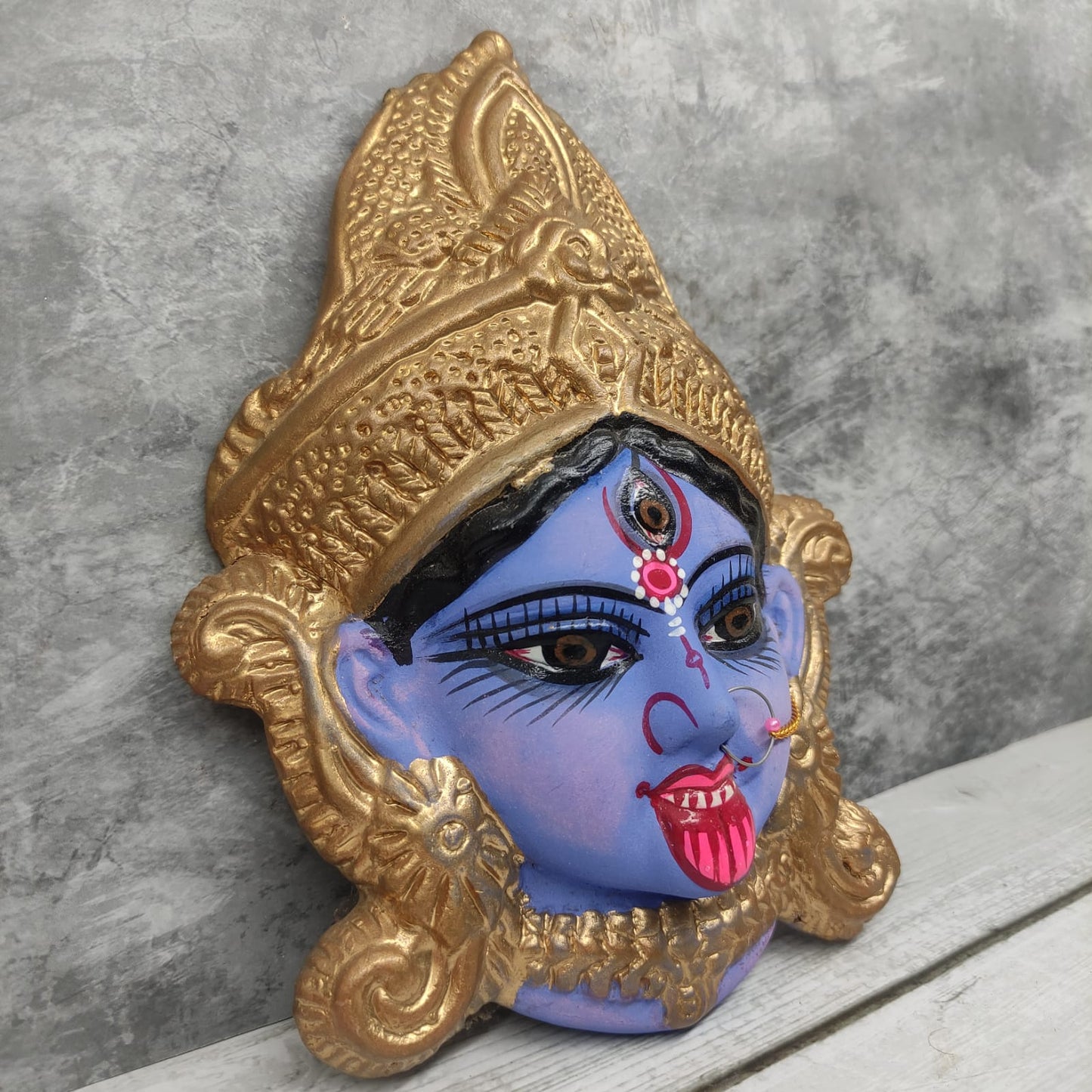 Durga Face - DF8