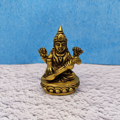 Lakshmi Ganesha Saraswathi  - SB44-c