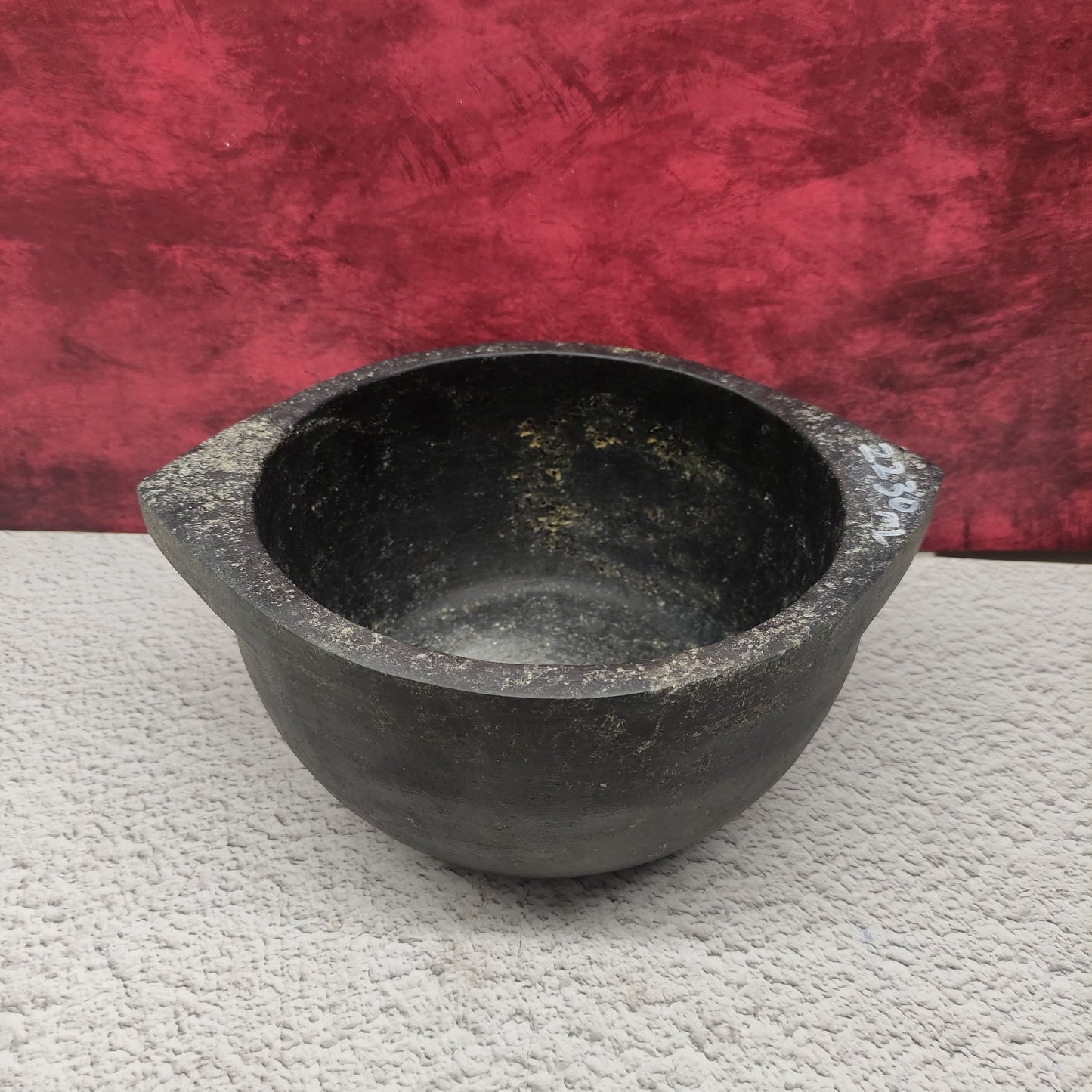 Fine Finish Kalchatti - Seasoned (Treated) - SKC308