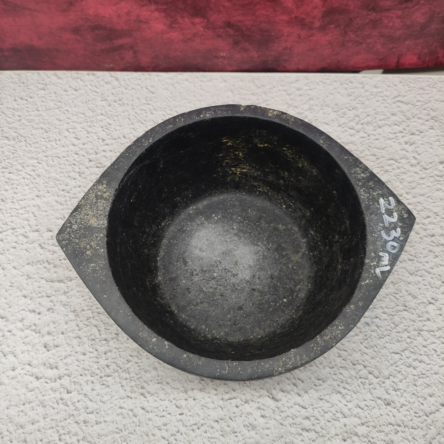 Fine Finish Kalchatti - Seasoned (Treated) - SKC308