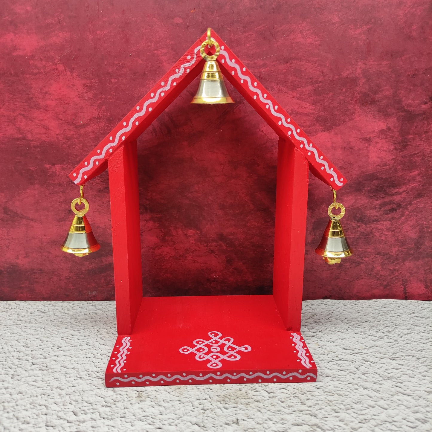 House Shelf | Vilakku madam - HS20