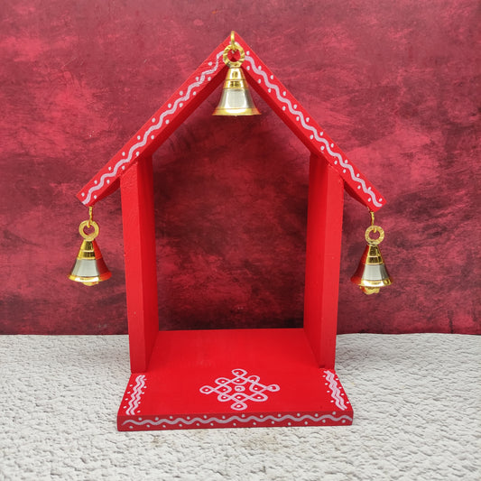 House Shelf | Vilakku madam - HS20