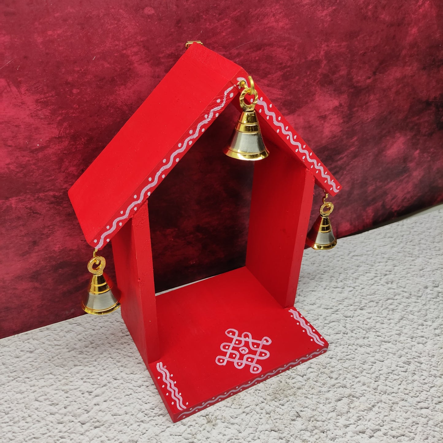 House Shelf | Vilakku madam - HS20