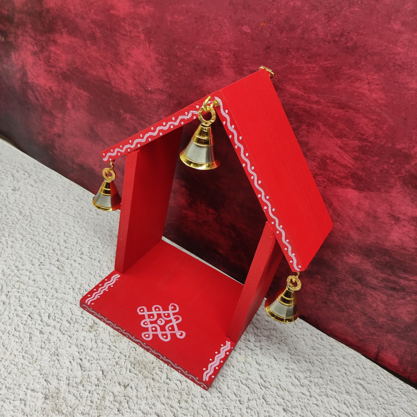 House Shelf | Vilakku madam - HS20
