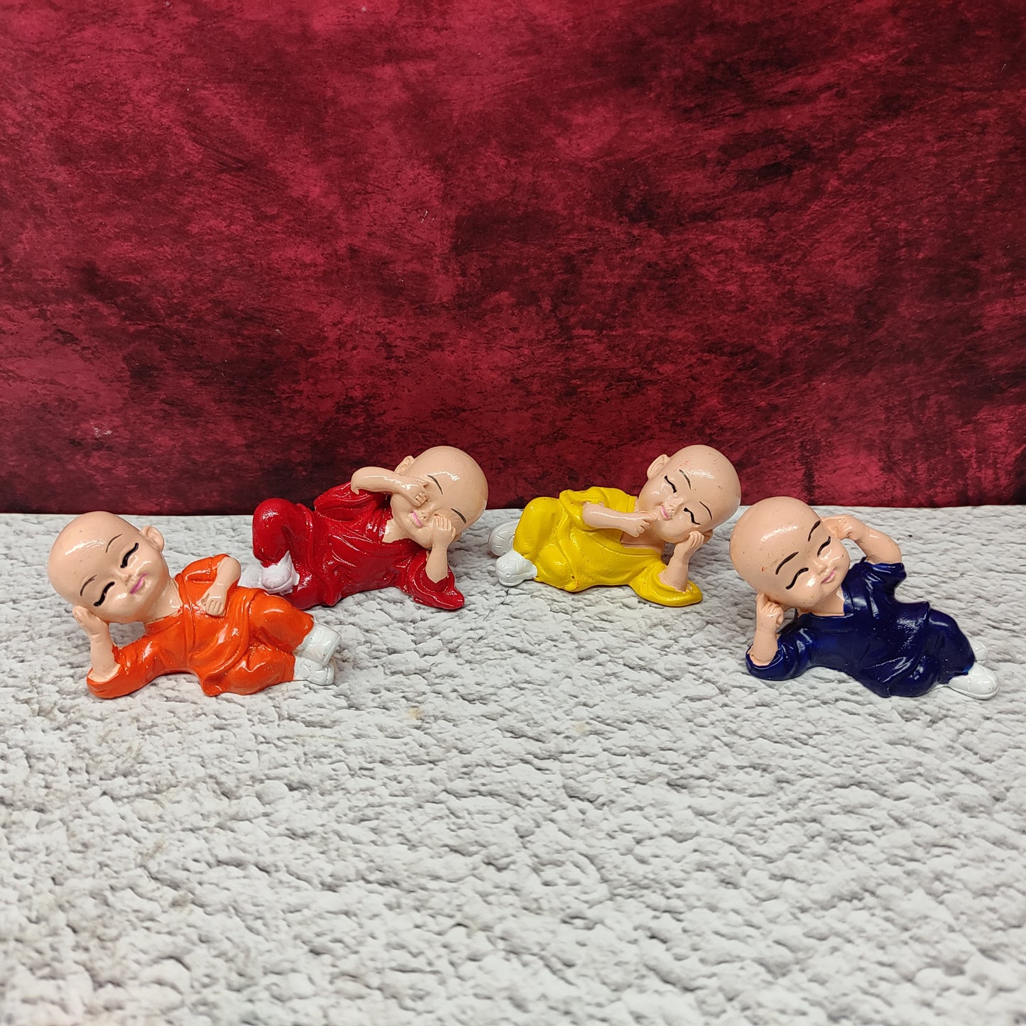 Relaxing Monks - M200-c