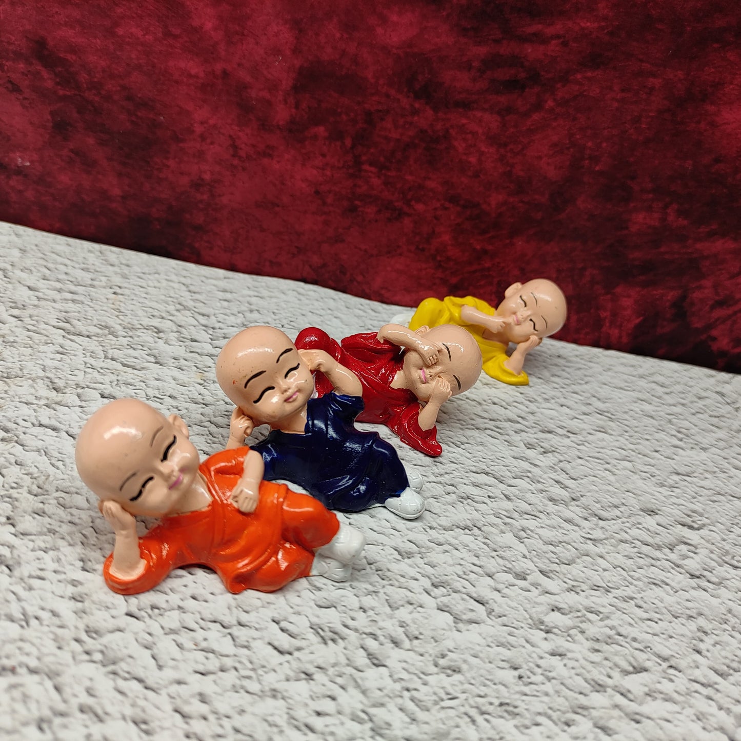 Relaxing Monks - M200-c