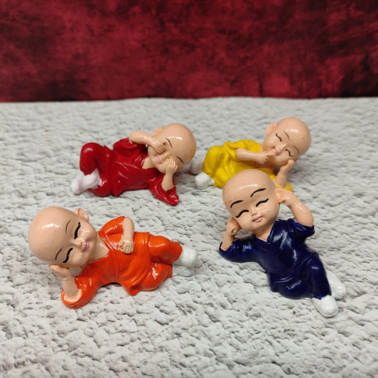 Relaxing Monks - M200-c