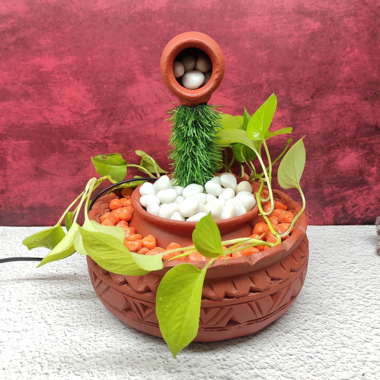 Buddha Fountain - F6
