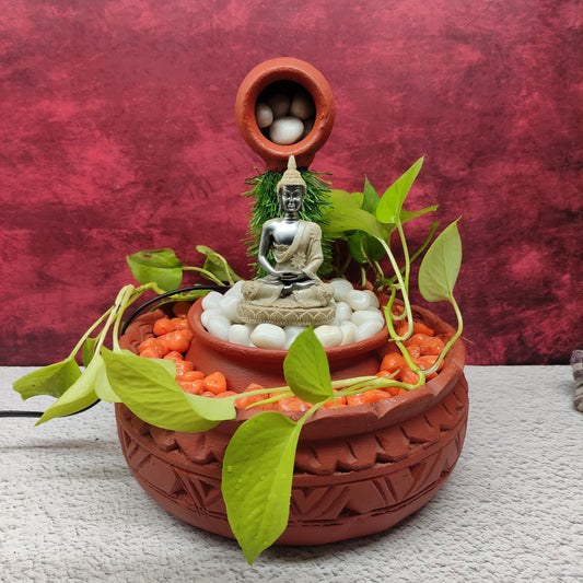 Buddha Fountain - F6