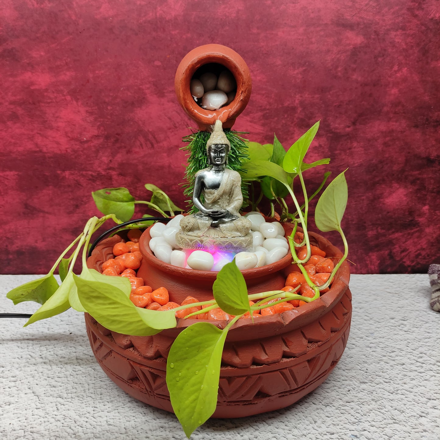 Buddha Fountain - F6