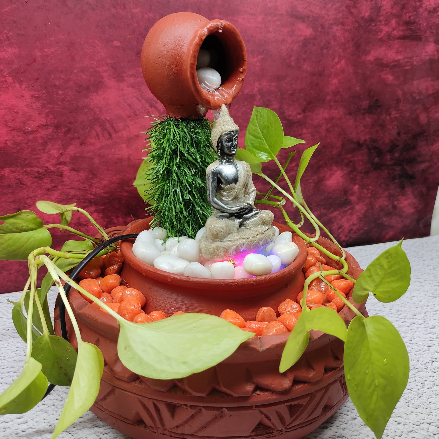 Buddha Fountain - F6