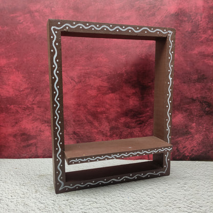 Wooden Hand Crafted Wall Hanging -  WH1